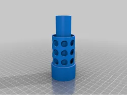 Nerf Recon barrel