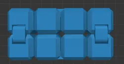 Other STL Download - Infinity Cubeby 5 STAR Games