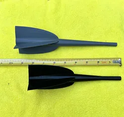 Paint Stirrer/Mixer 3/8"(or 10mm) Drill Attachment