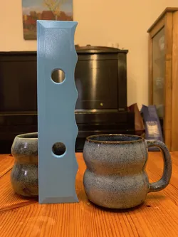 Pottery Rib Tool