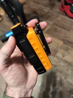 Quansheng UV-K5 and variants 18650 Battery pack
