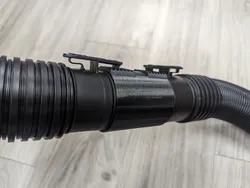 Ridgid ShopVac 2.5" Hose Compatible Inline Coupler
