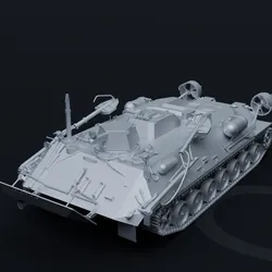 Russian IRM Zhuk CEV