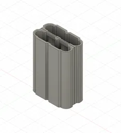 Samsung T5 SSD Duo Case