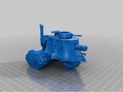 Skaven Leman Russ
