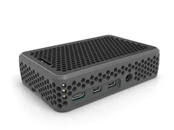 SnapCase For Raspberry Pi4B