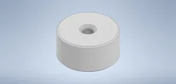 spacer sleeve d40mm * d8mm * 20mm( Distanzhülse)