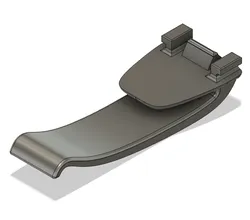 Superior Clip for Motorola T200 T400 Talkabout Walkie-Talkie