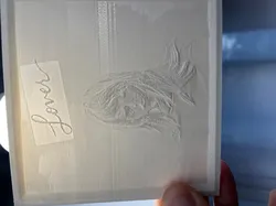Taylor Swift Lover Album Lithophane