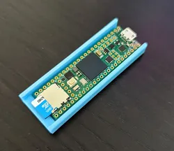Teensy 4.1 Sled Case