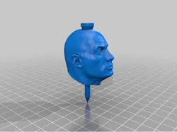 The Rock Golf Tee