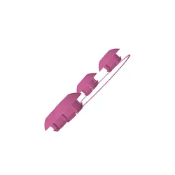 Tools & Spare Parts STL indir - 5 gatenpluggen 10mm - petfalcon