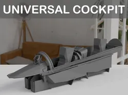 Universal Cockpit