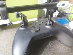 Xbox tpu joystick extension for drone racing simulators