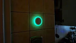 Xiaomi Round Button Glow-in-the-dark Attachment