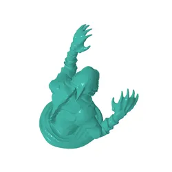 مجاني Characters & Creatures STL تنزيل - متخلفة - Juliecory