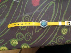 10 mm watch strap and buckle