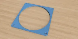 140mm fan spacer 5mm