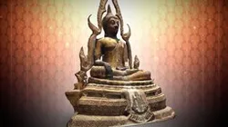 235-ST- Buddha 25 (Thailand)