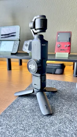 Airtag Housing for Osmo Pocket 3