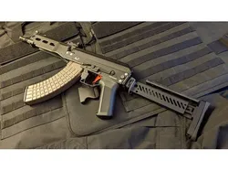 AK Magazine Adapter for CYMA PP-19 BIZON (airsoft)