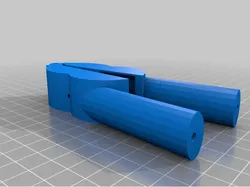 Aluminum bottle cap sealer