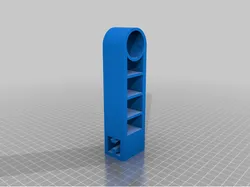 Anycubic Vyper Filament Top Rail Mount