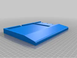 Apple Magic Keyboard and Trackpad Holder