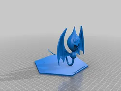 Bat creature