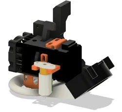 Biqu B1 H2 mount