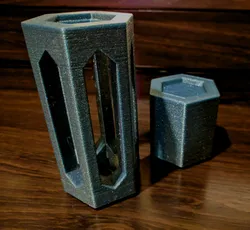 Blocks or columns of gravitrax compatible models (with Freecad files)
