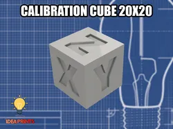 Calibration Cube