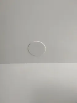 Ceiling hole cover