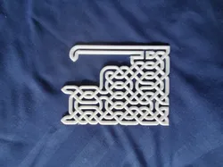 Celtic Knot Design Tiles