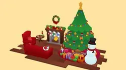 Christmas Toon Assets Update