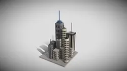 Cityscape