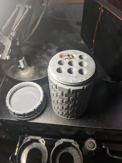 Cone Storage 1 1/4