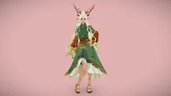 Deer - Guardian of the Dream Forest