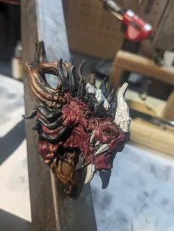 Dragon Head