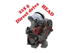 E3DV6 light direct drive head