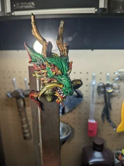 Eastern Dragon