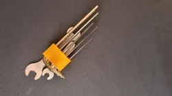 Ender 3 toolholder