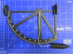 Ergonomic quadrant