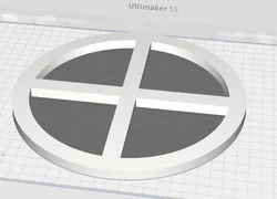fabric pot height increase Abstandshalter für Blumentöpfe