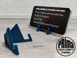 Foldable Phone Holder (PiP)