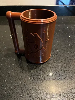 Fortnite Lama mug