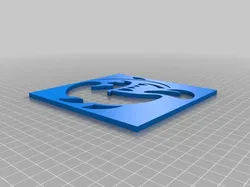 Free Badges & Coins STL Download -  boo stencilby SMT_M 🦊