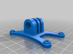 GankMutiny v2 GoPro Base Mount