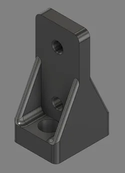 GEEETECH 3D BL TOUCH bracket for ender/Aquila