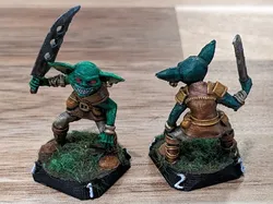 Goblin Warrior